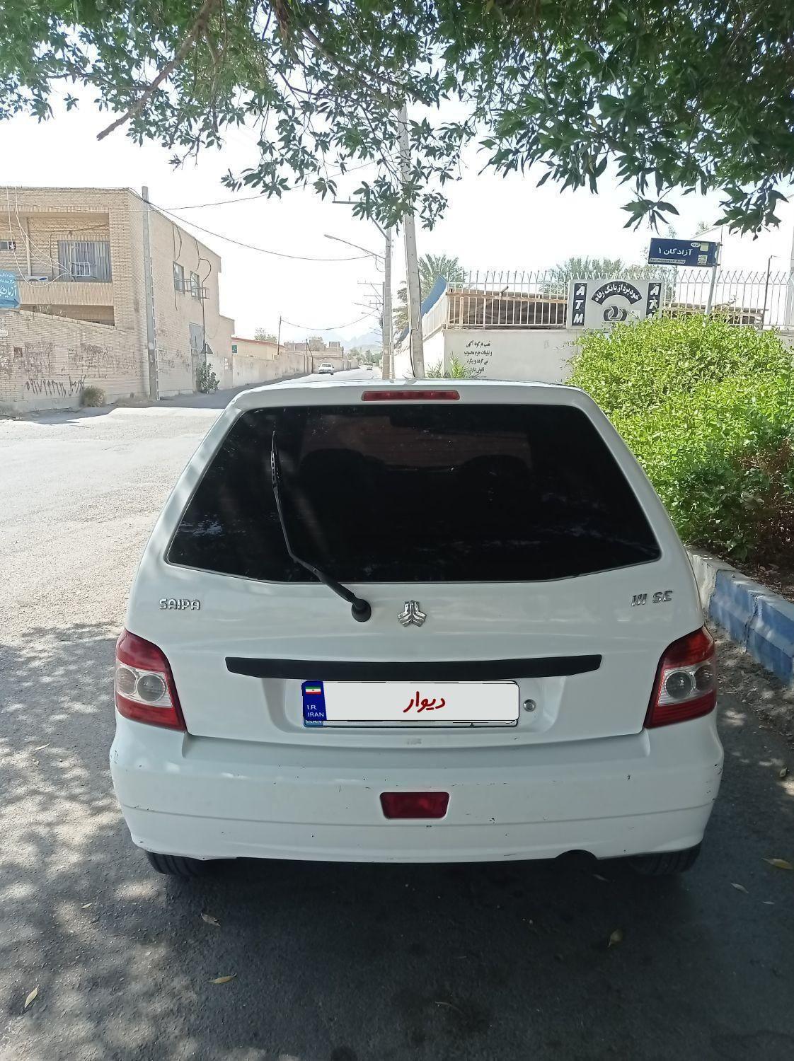 پراید 111 SE - 1396