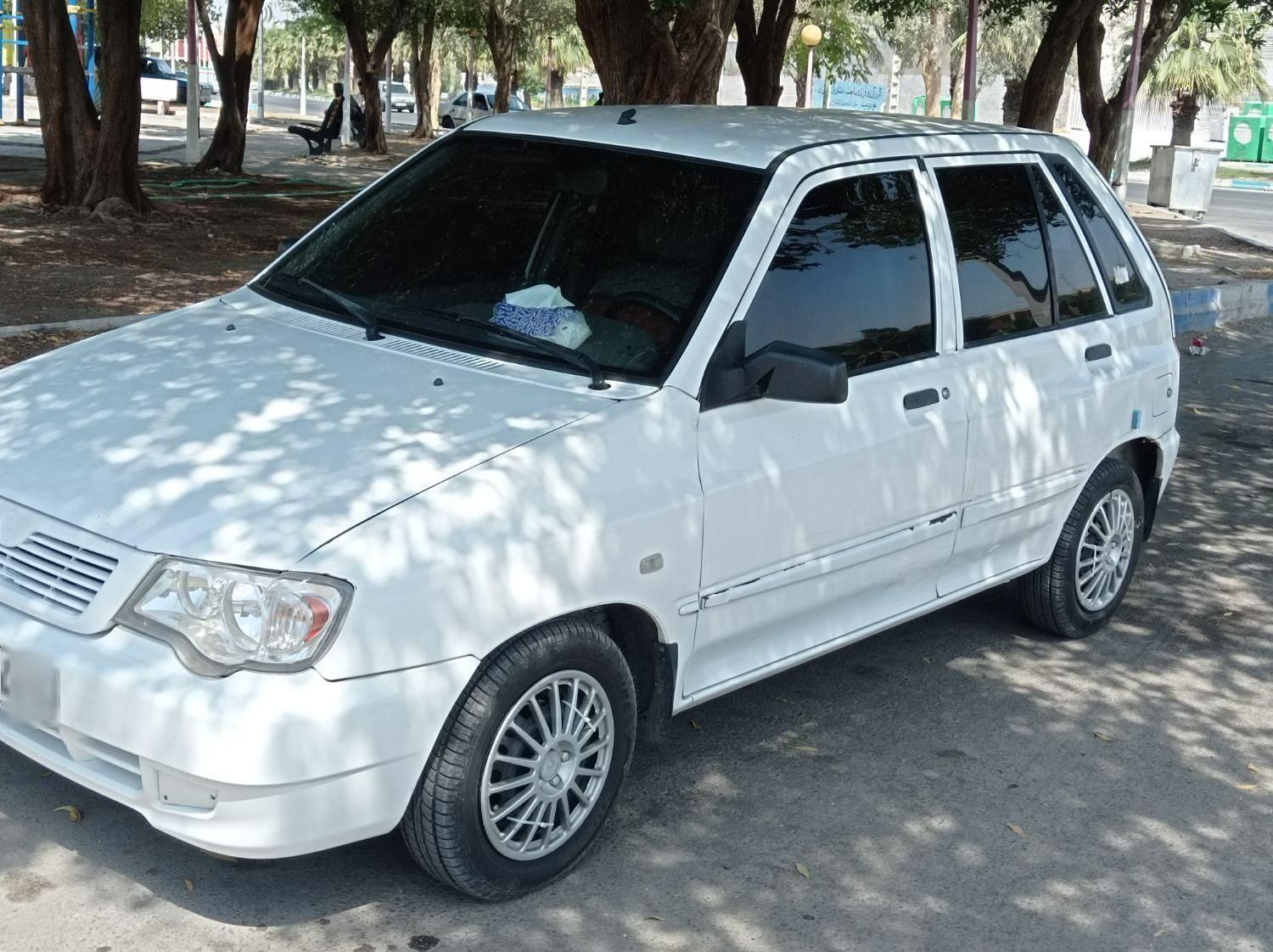 پراید 111 SE - 1396