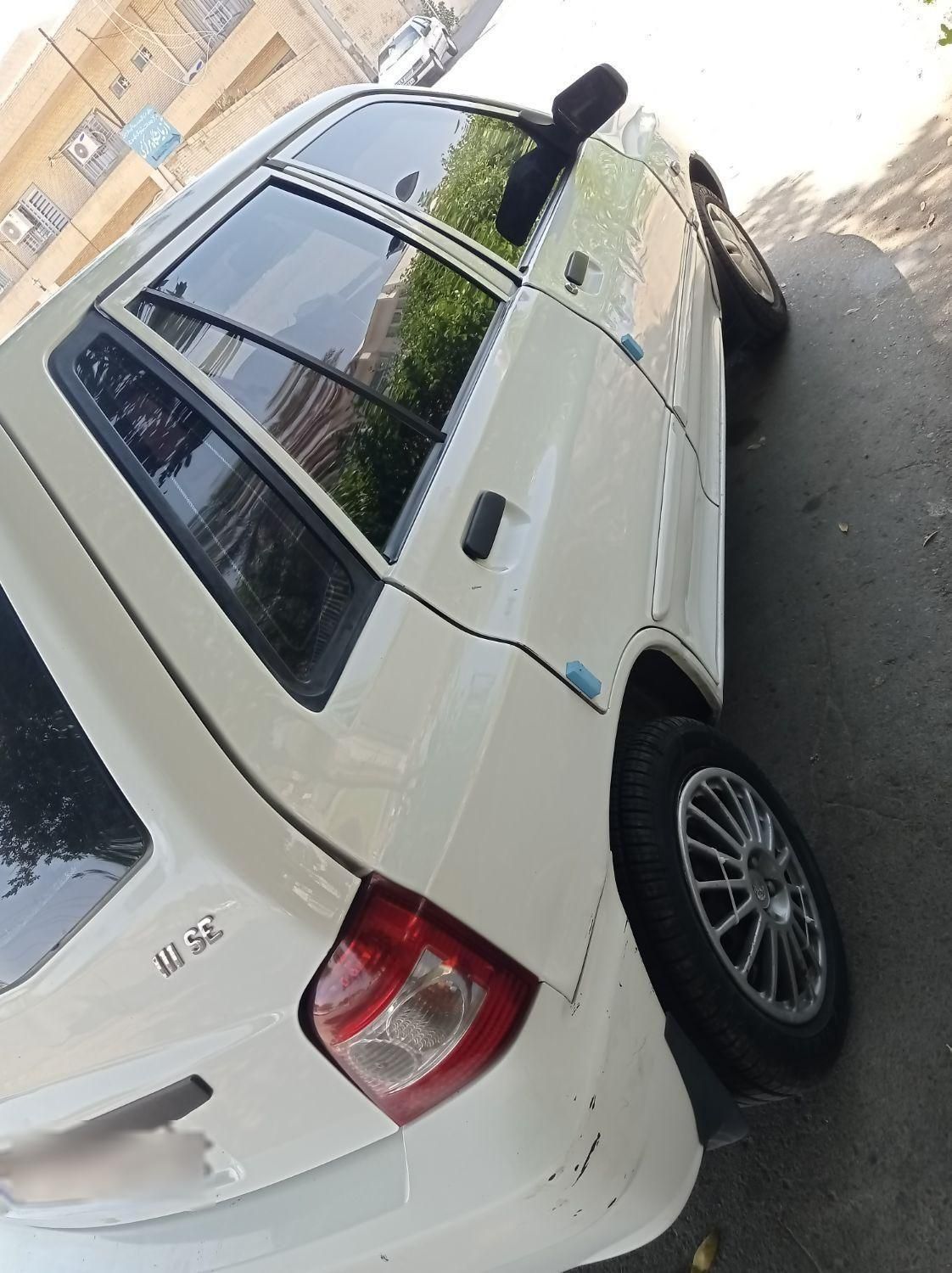 پراید 111 SE - 1396
