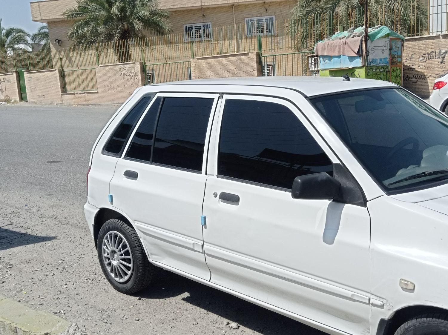 پراید 111 SE - 1396