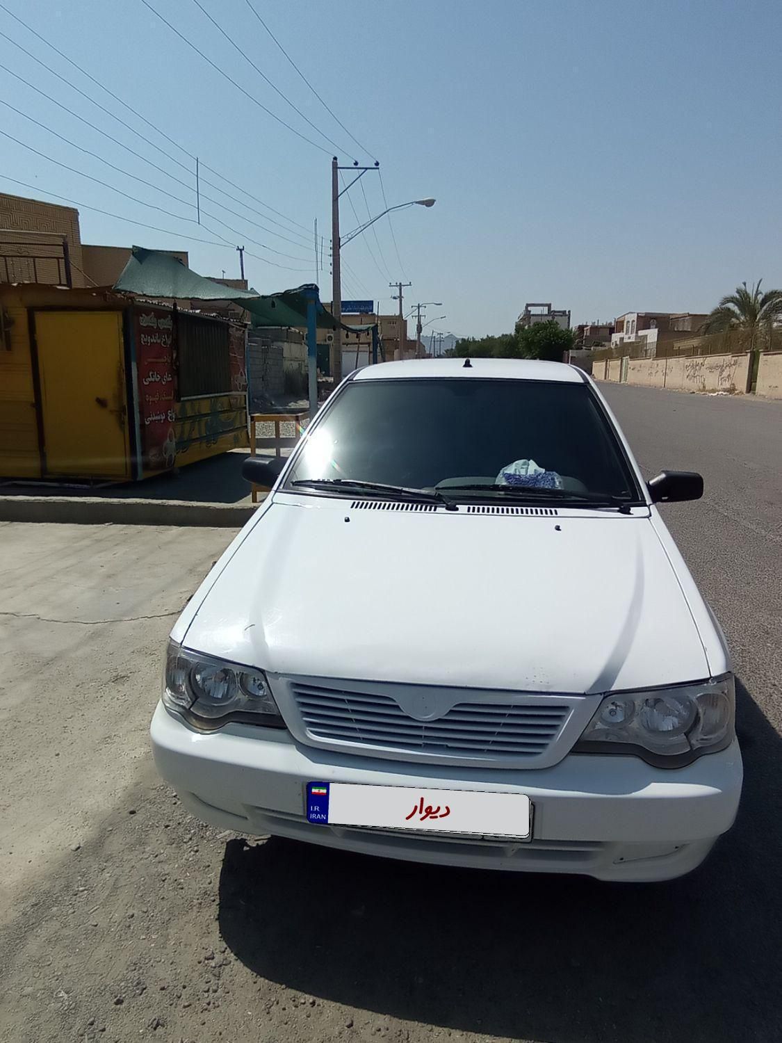 پراید 111 SE - 1396