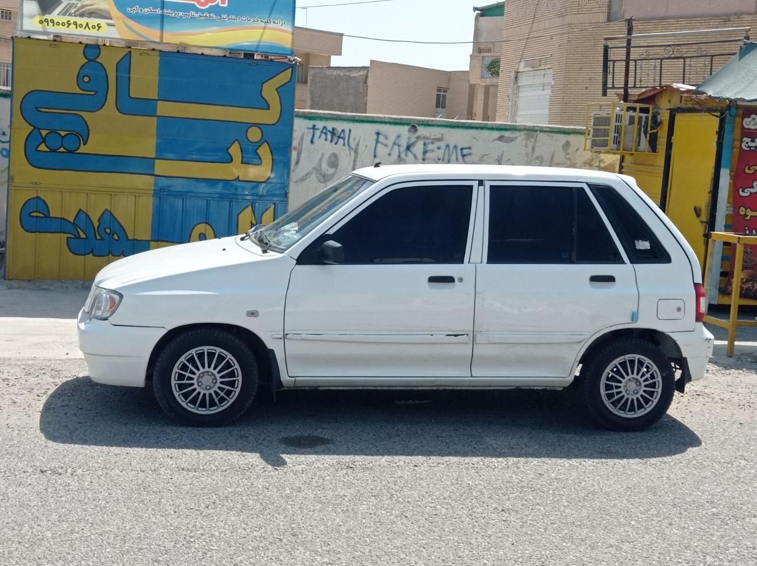خودرو پراید، 111 آگهی ann_18523005