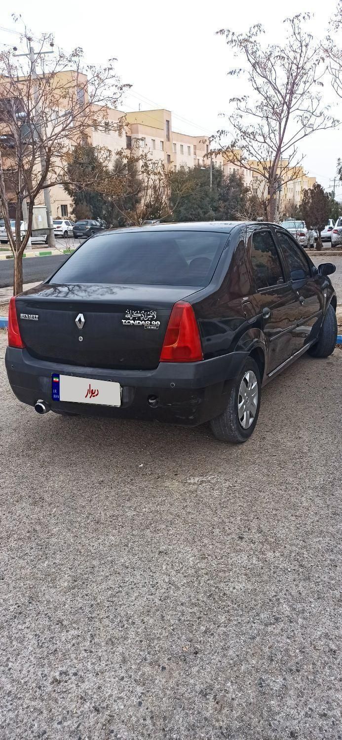 خودرو رنو، تندر 90 آگهی ann_18523011