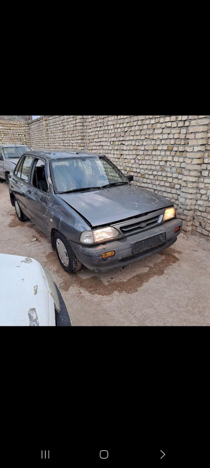 خودرو پراید، صبا آگهی ann_18523014