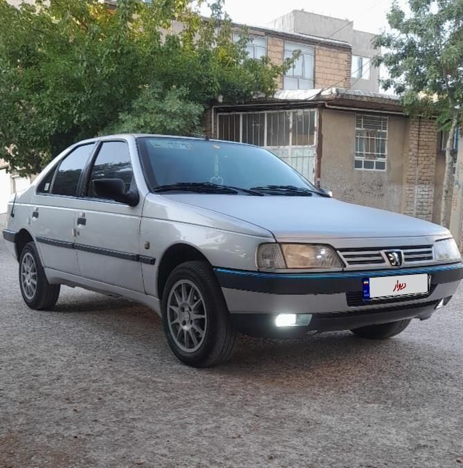 پژو 405 GLX - 1394