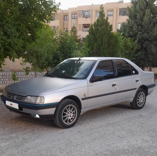 پژو 405 GLX - 1394