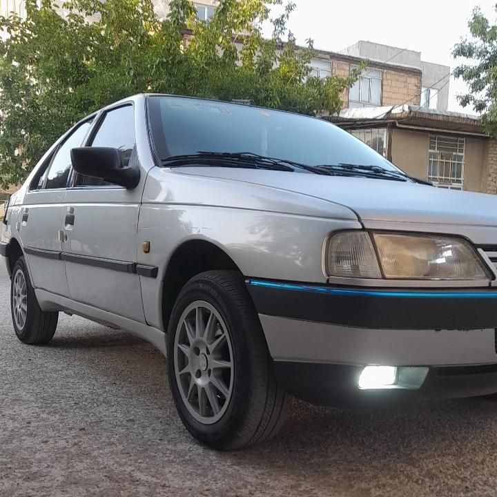 پژو 405 GLX - 1394