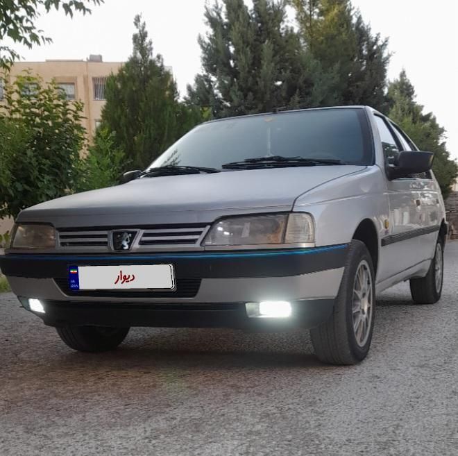 پژو 405 GLX - 1394