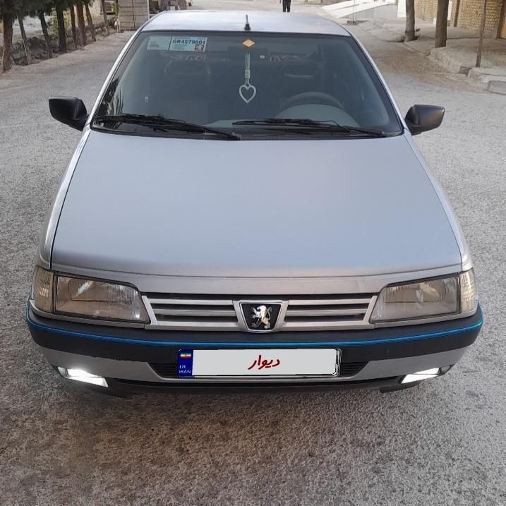 خودرو پژو، 405 آگهی ann_18523015