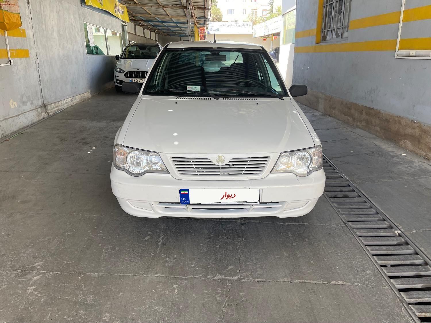 پراید 111 SE - 1392