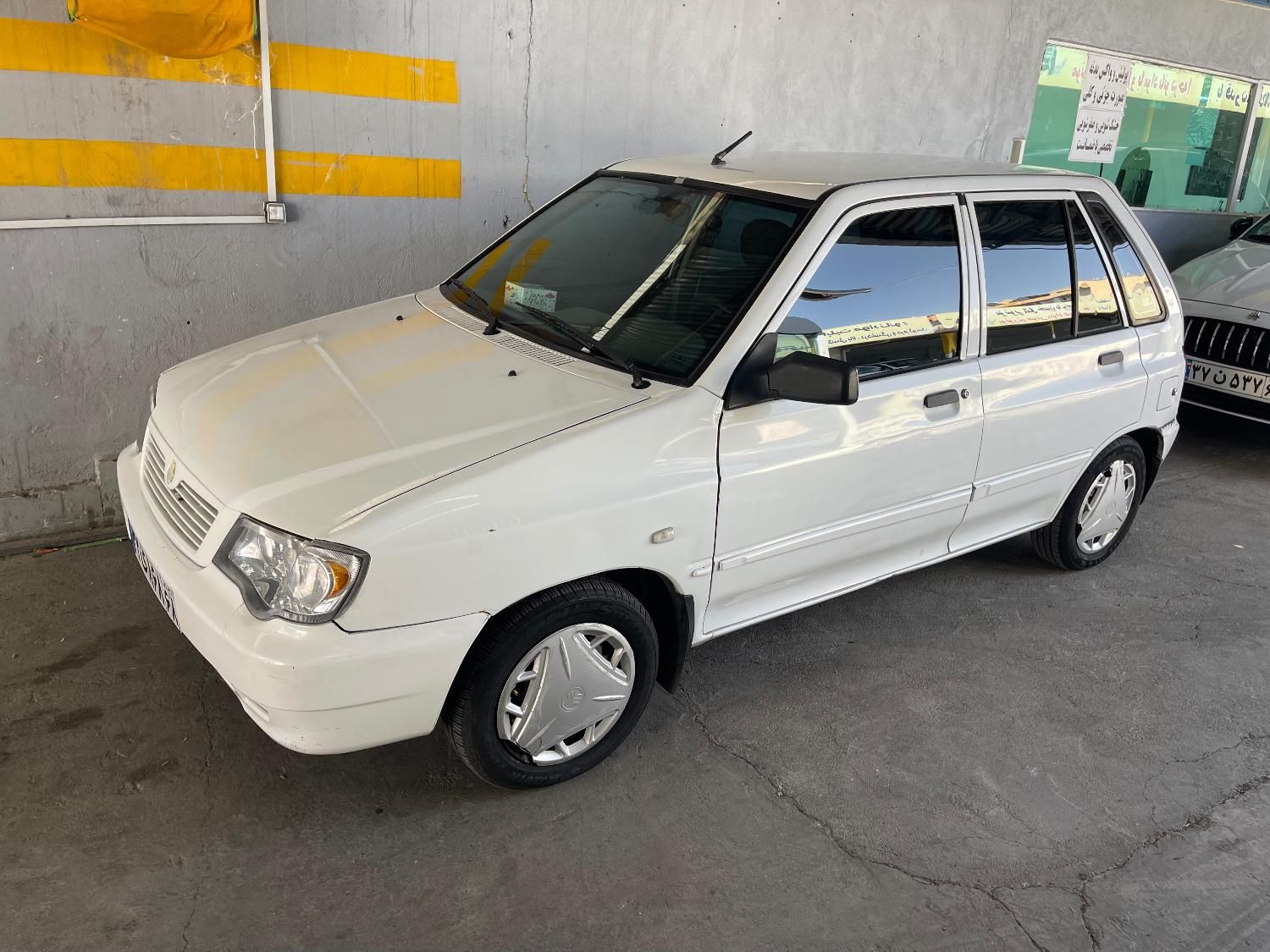 پراید 111 SE - 1392