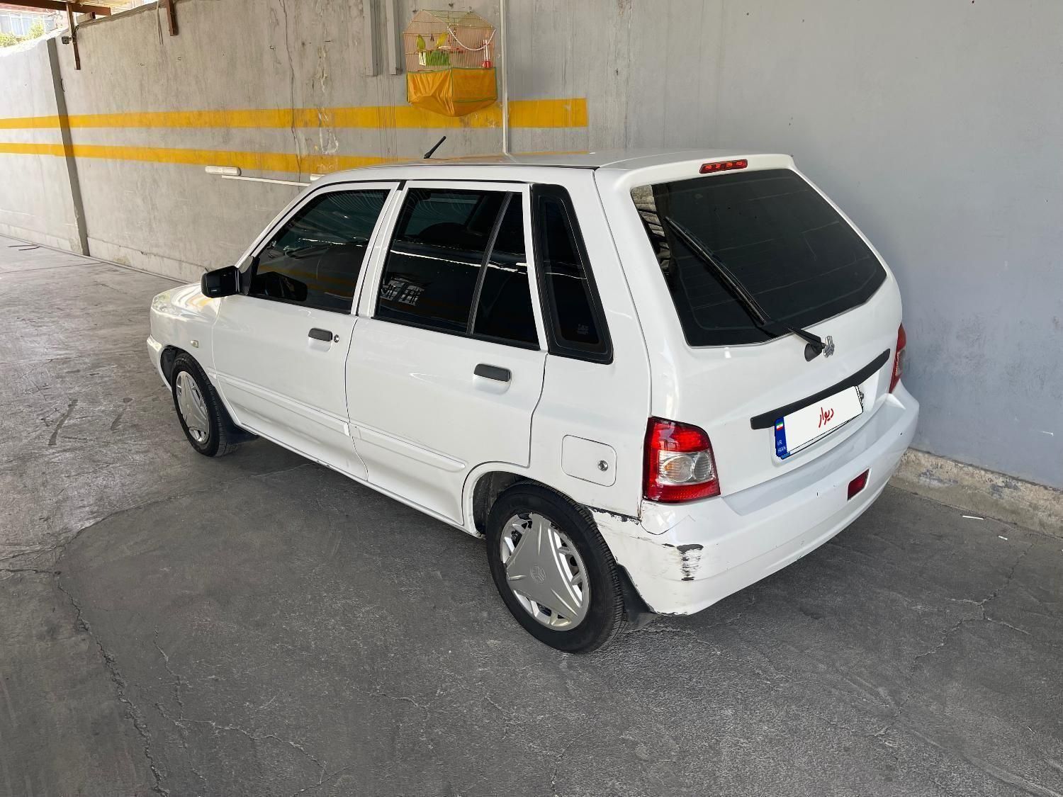 پراید 111 SE - 1392