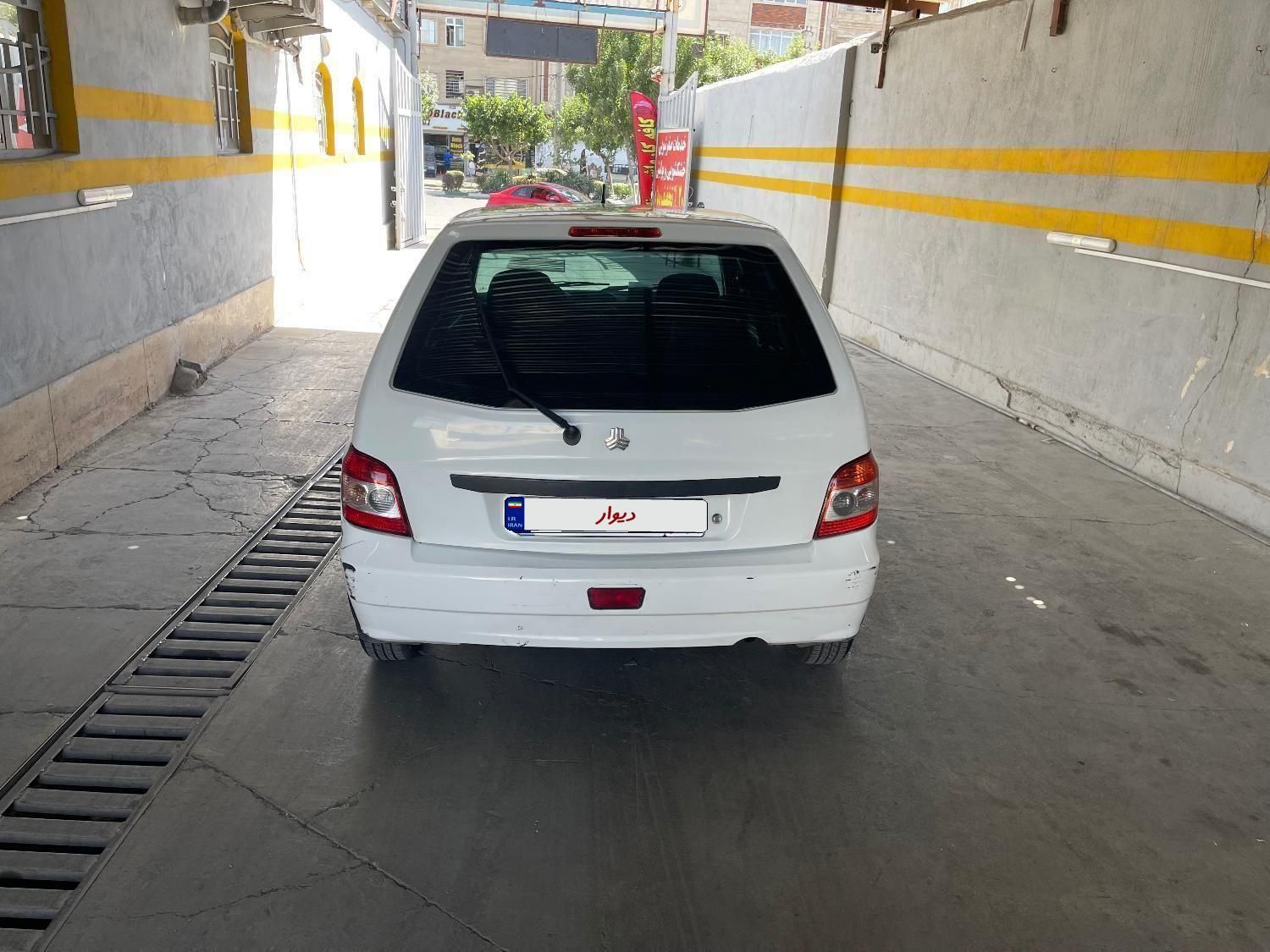 پراید 111 SE - 1392