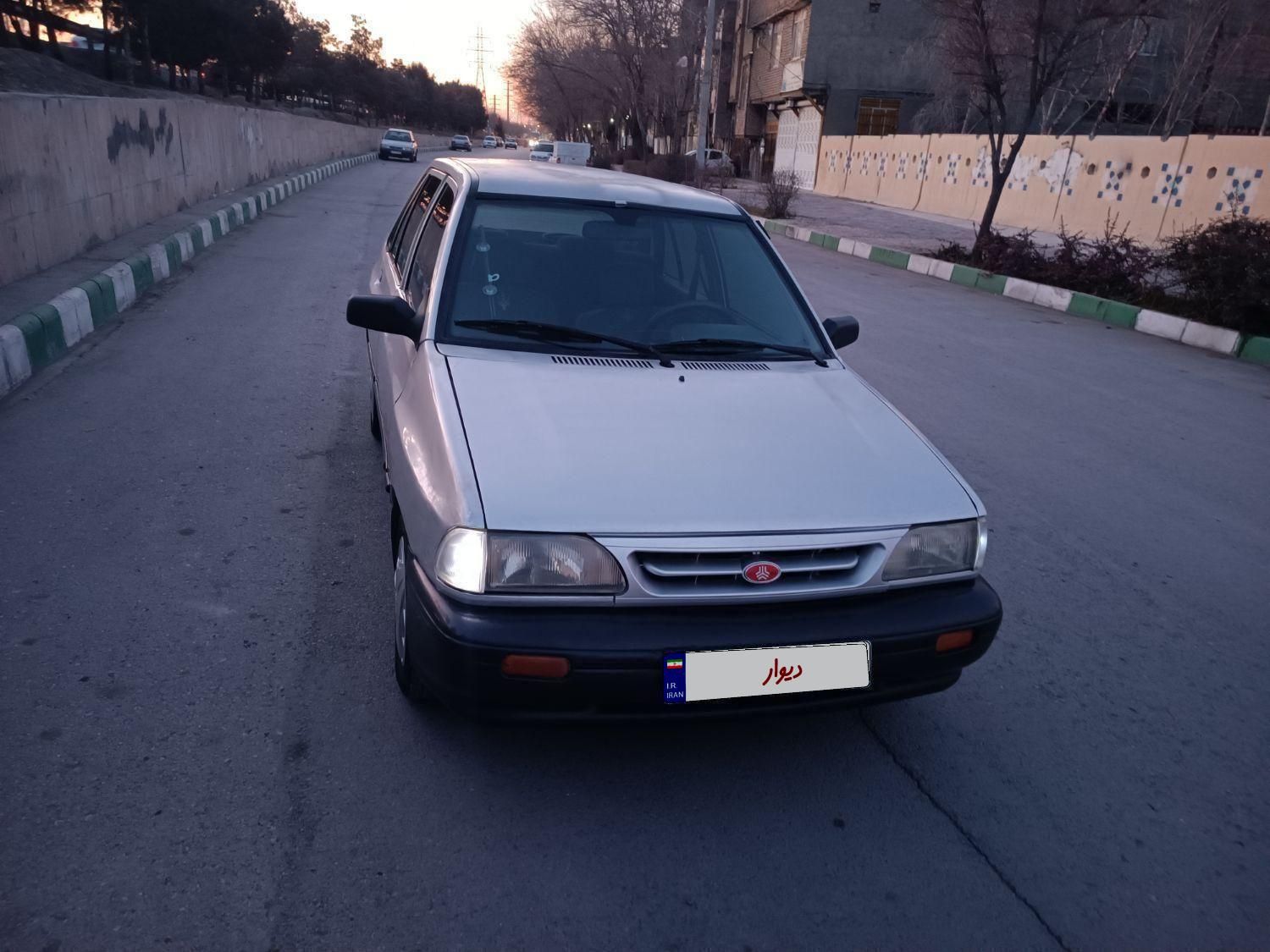 خودرو پراید، صبا آگهی ann_18523019