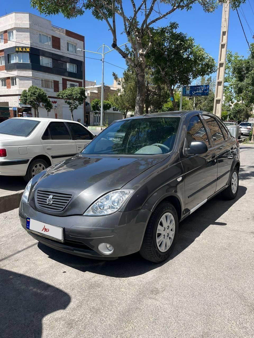 تیبا 2 SX - 1394
