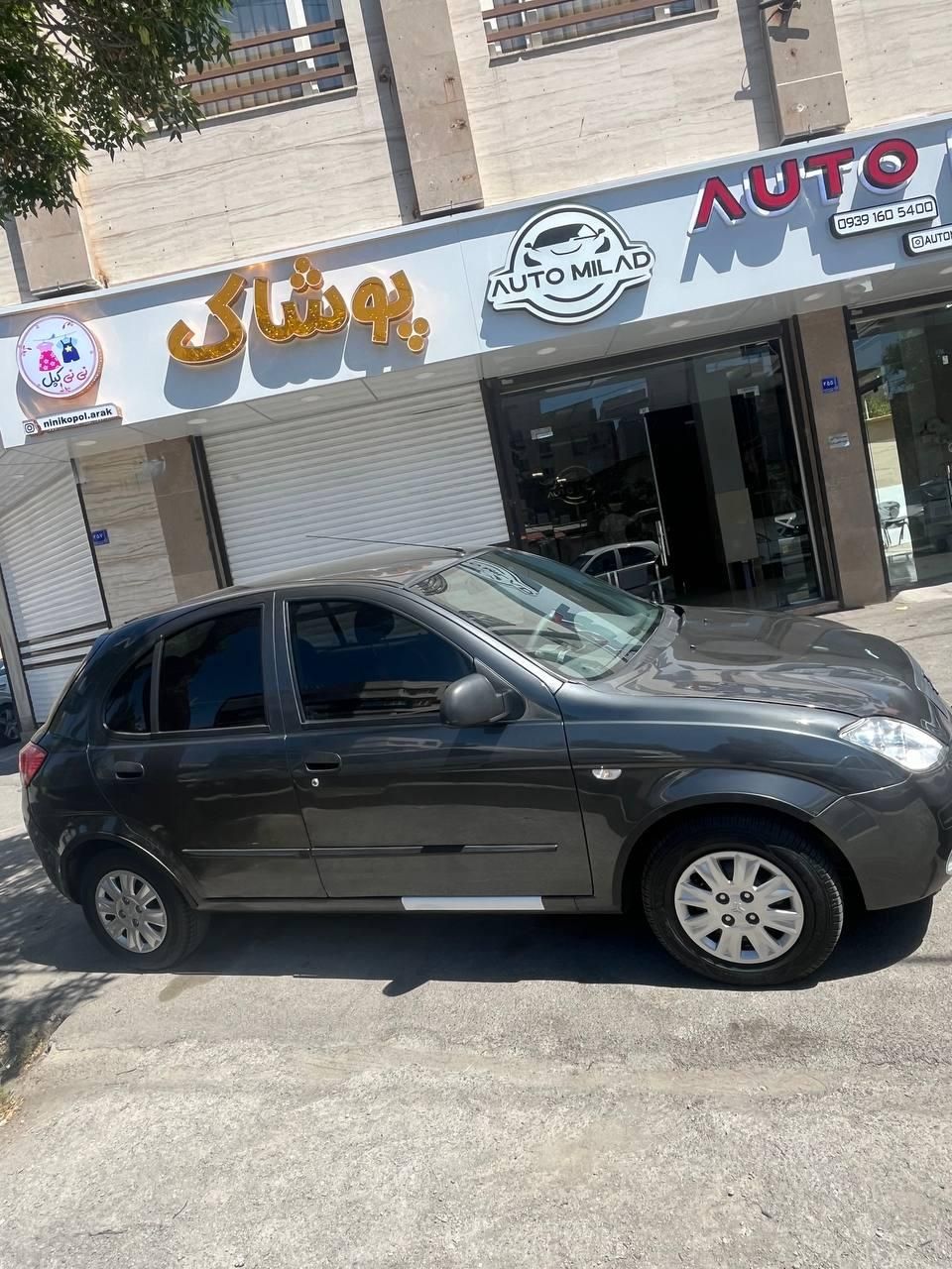 تیبا 2 SX - 1394