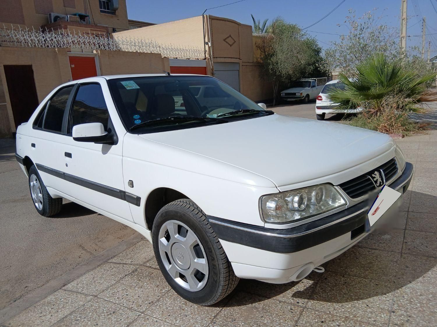 پژو 405 SLX بنزینی TU5 - 1399