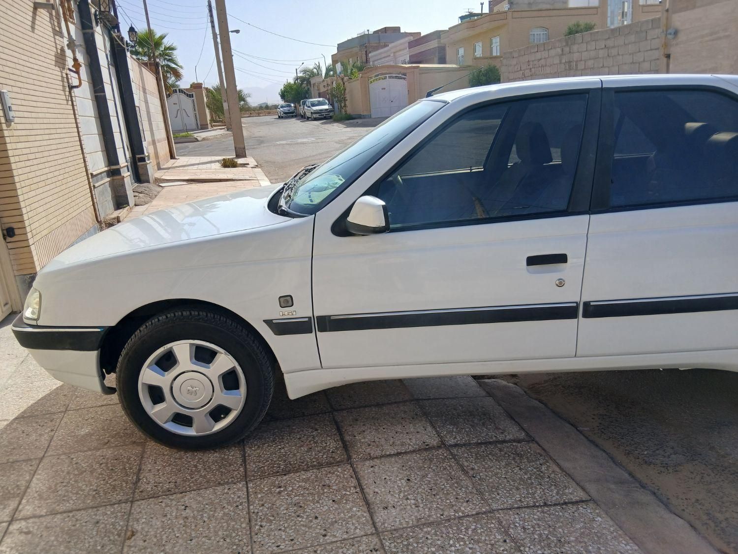 پژو 405 SLX بنزینی TU5 - 1399