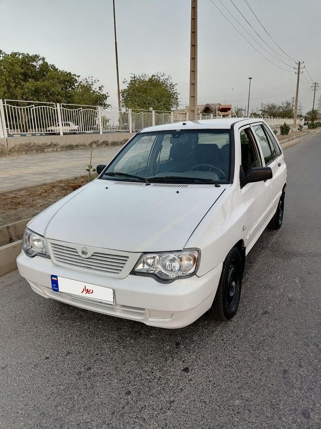 پراید 111 SX - 1391