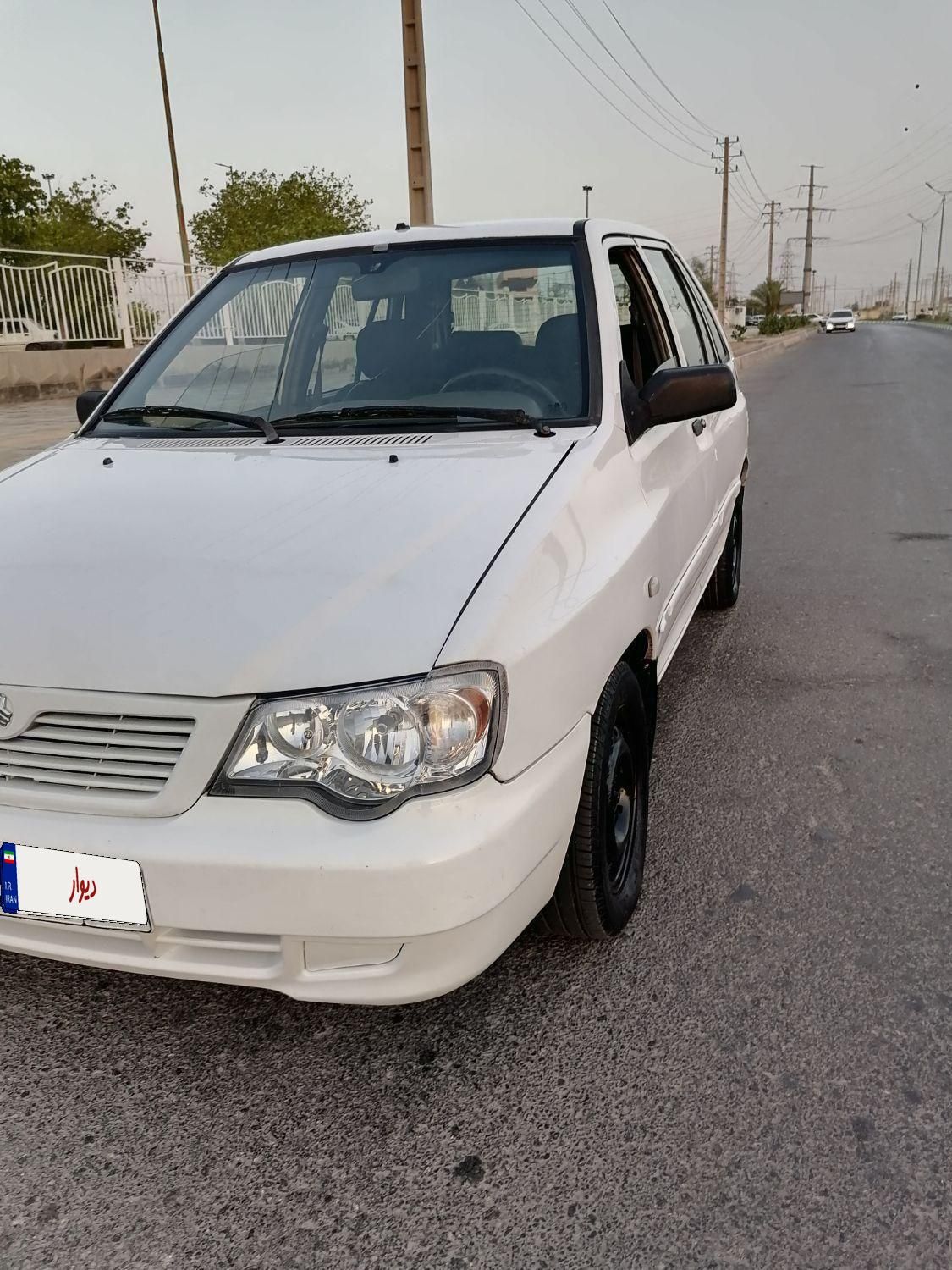 پراید 111 SX - 1391