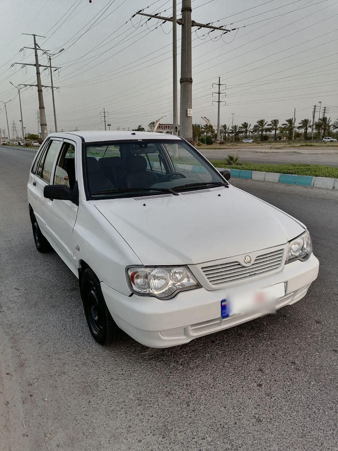 پراید 111 SX - 1391