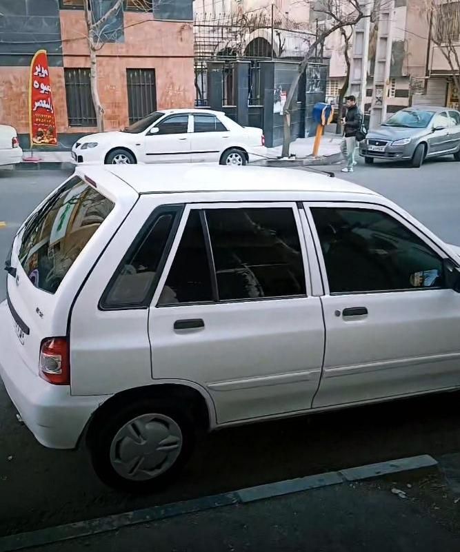 پراید 111 SE - 1396