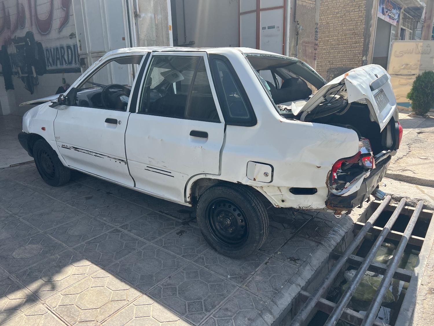 پراید 131 SE دوگانه سوز - 1393