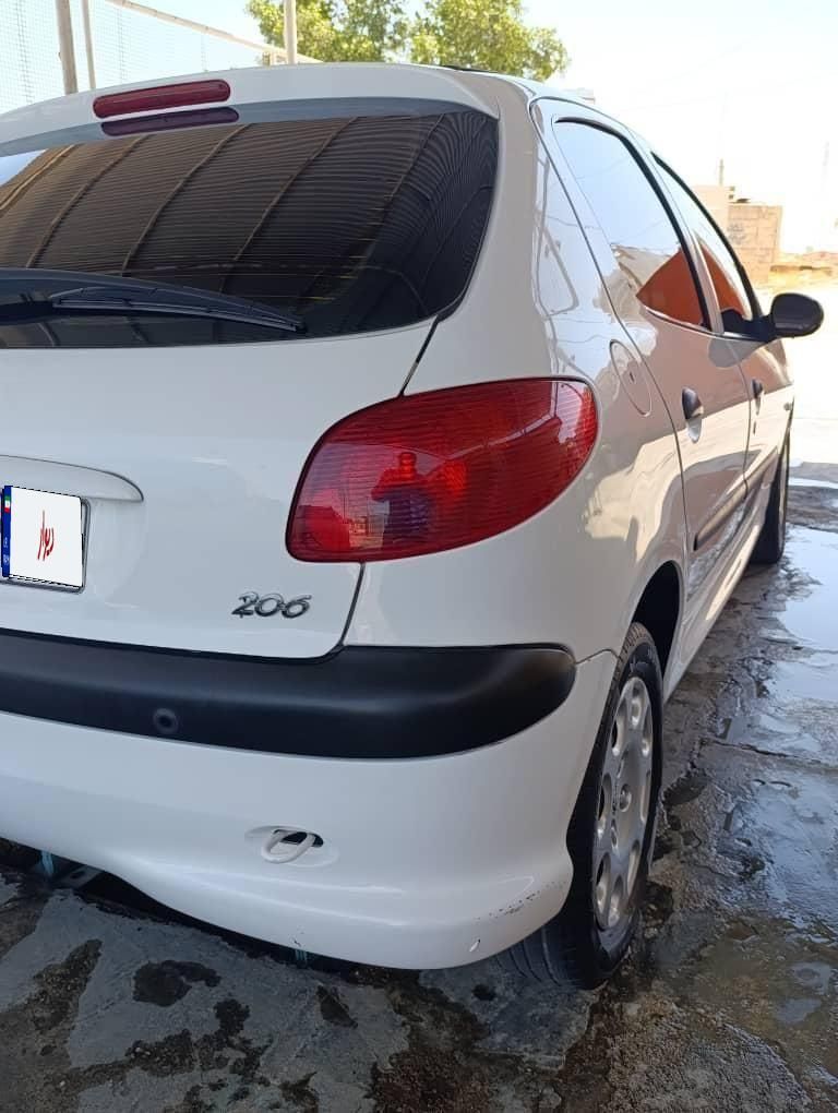 خودرو پژو، 206 آگهی ann_18523039