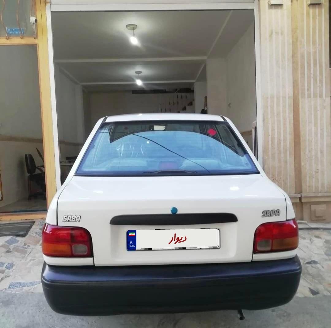 خودرو پراید، صبا آگهی ann_18523041