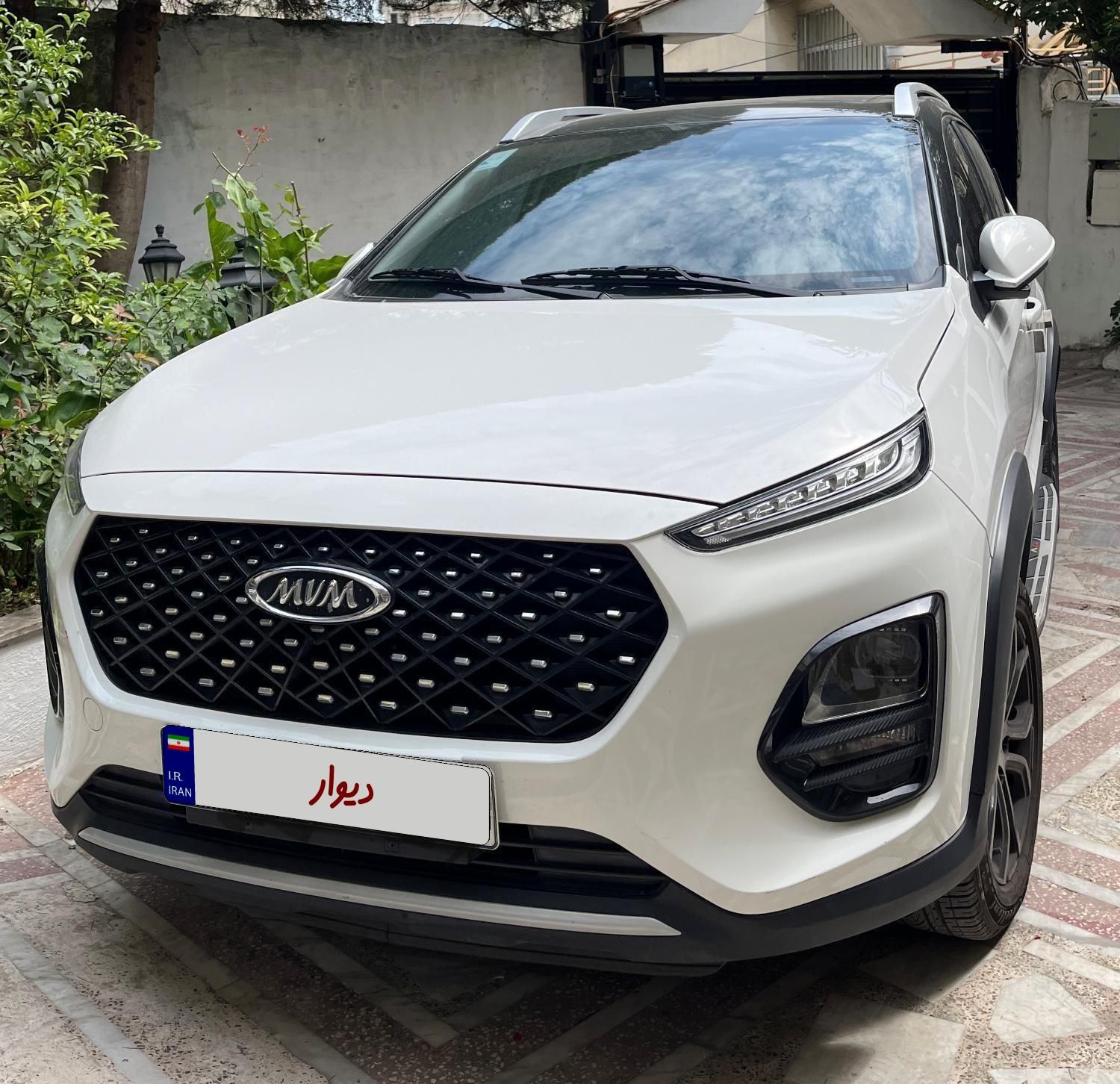 ام وی ام X22 اتوماتیک لاکچری - 2020