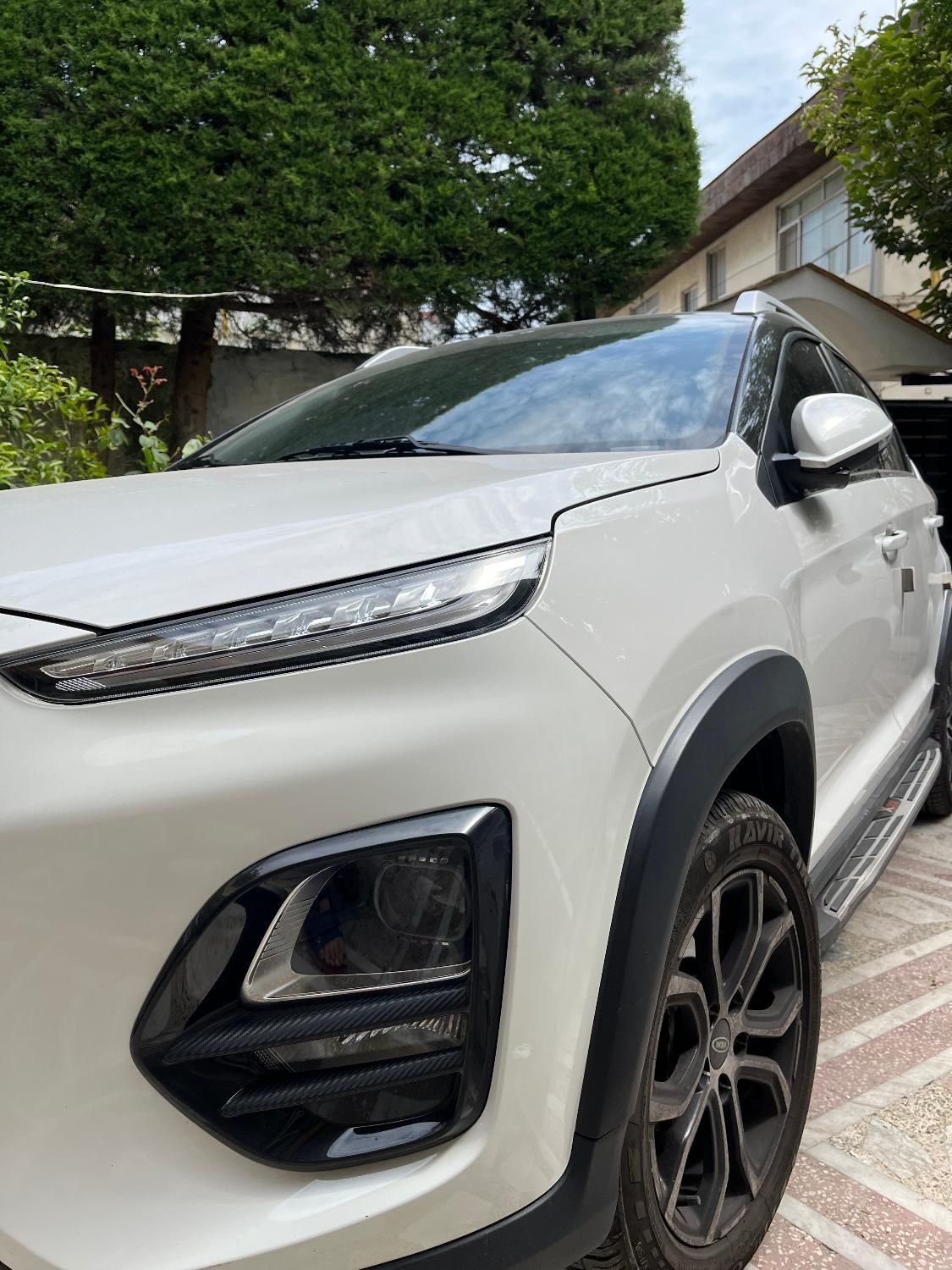 ام وی ام X22 اتوماتیک لاکچری - 2020