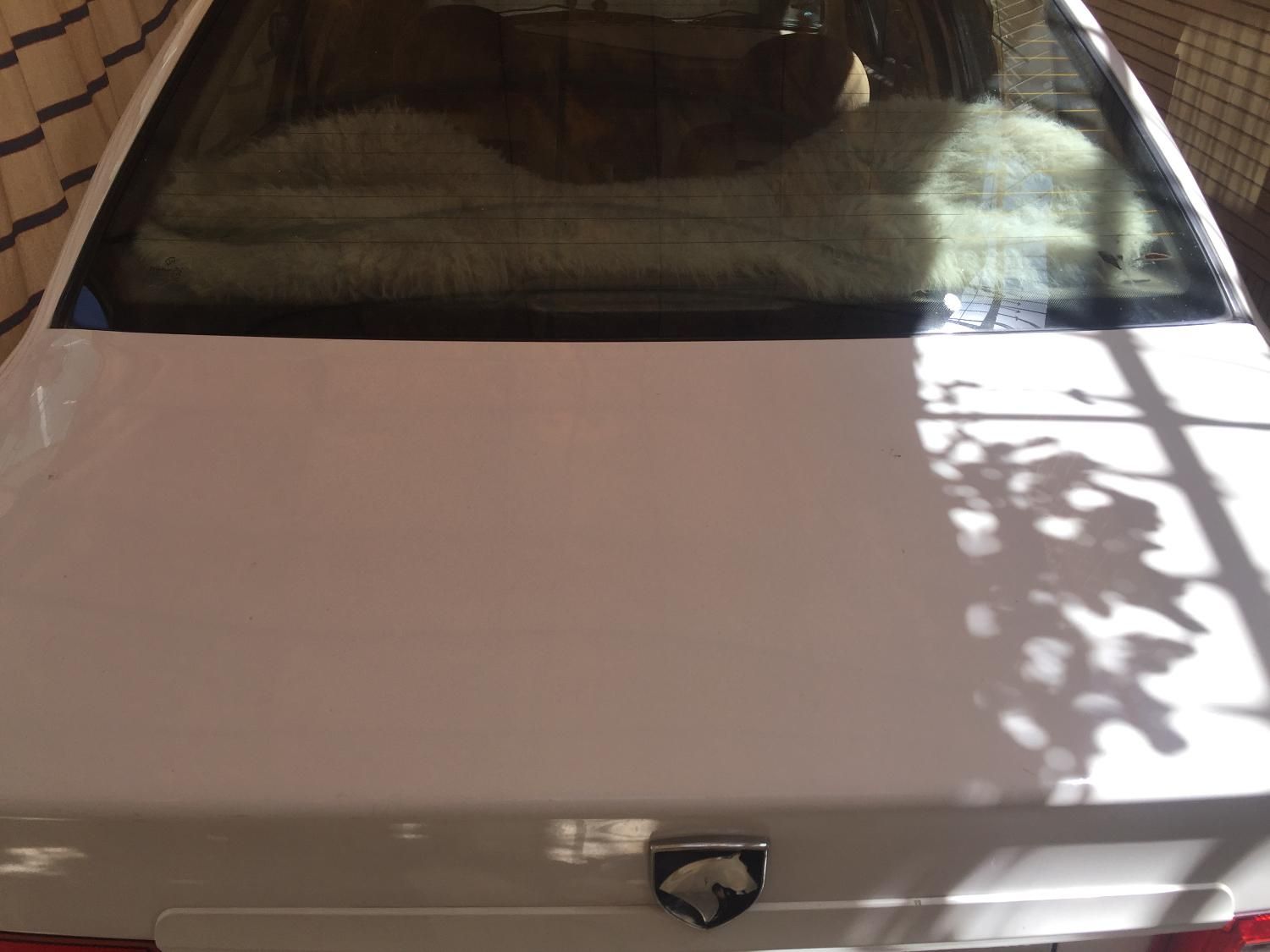 سمند LX EF7 دوگانه سوز - 1395