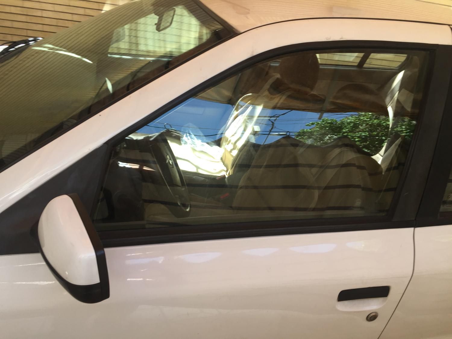 سمند LX EF7 دوگانه سوز - 1395
