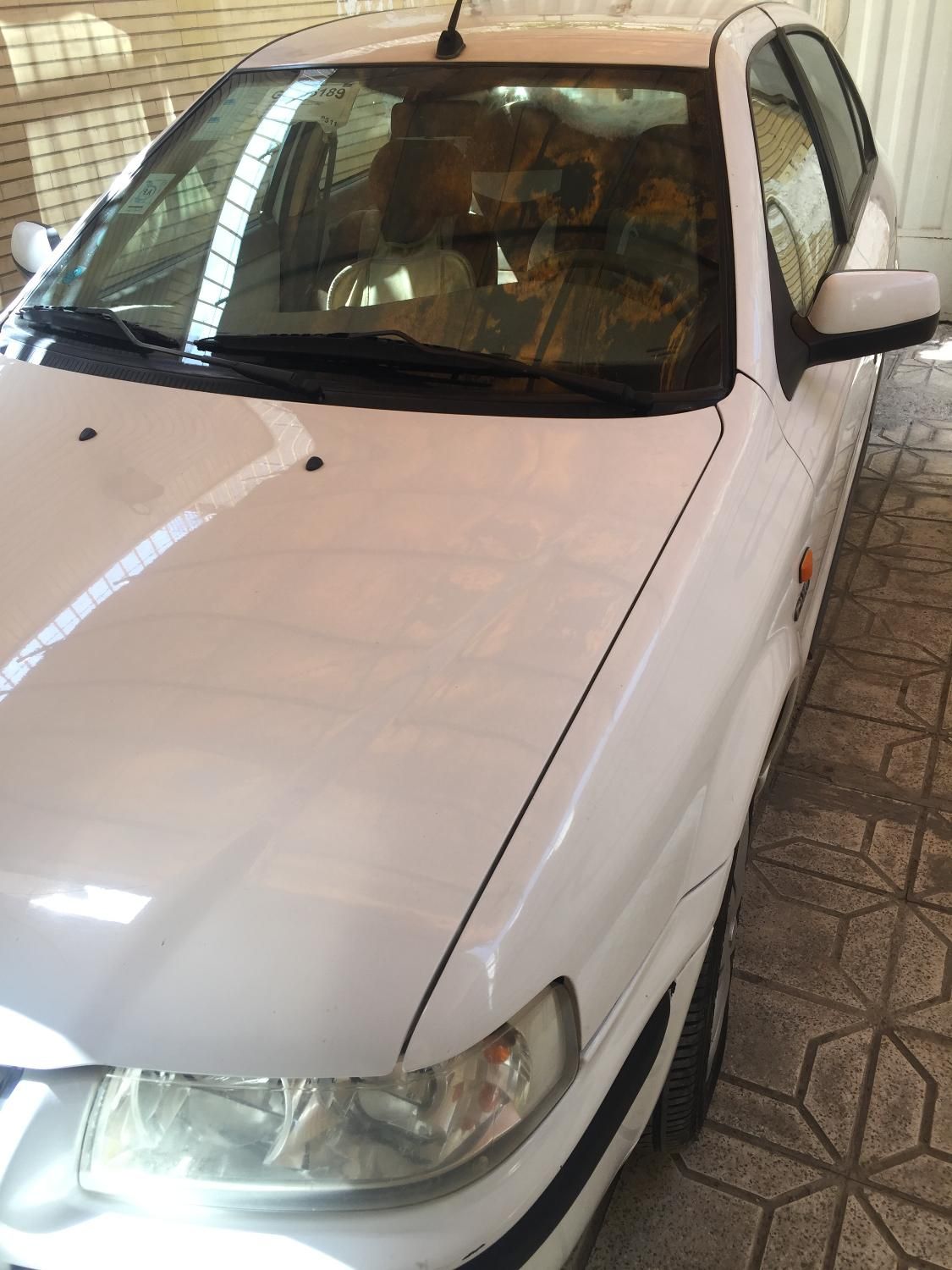 سمند LX EF7 دوگانه سوز - 1395