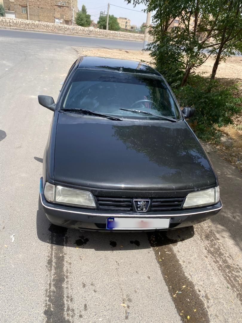 پژو 405 GLX - 1380