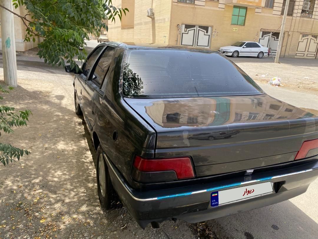 پژو 405 GLX - 1380
