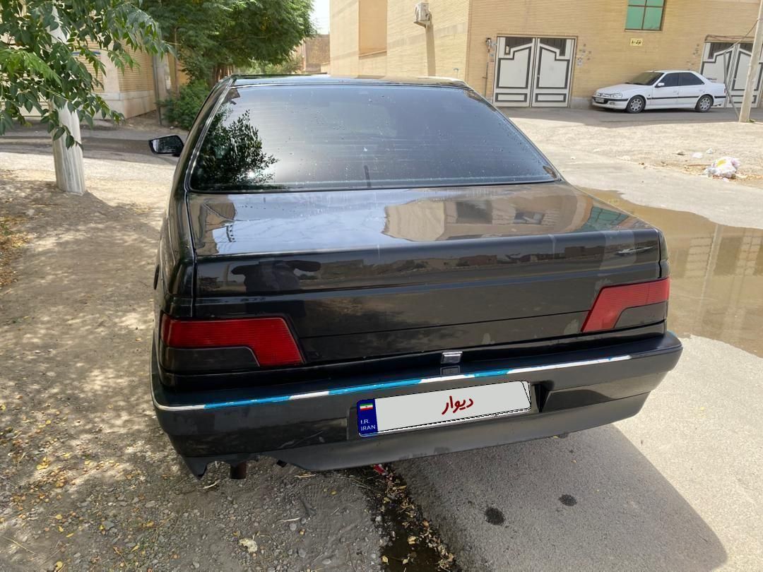 پژو 405 GLX - 1380