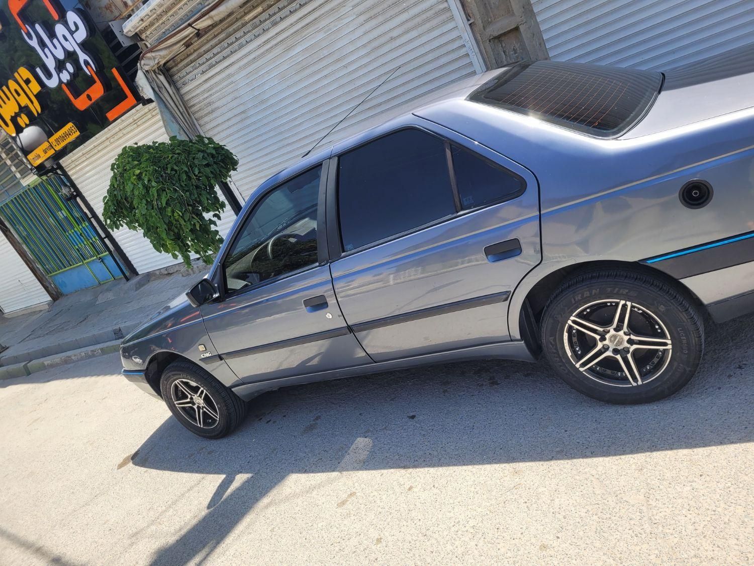 پژو 405 GLX - 1395