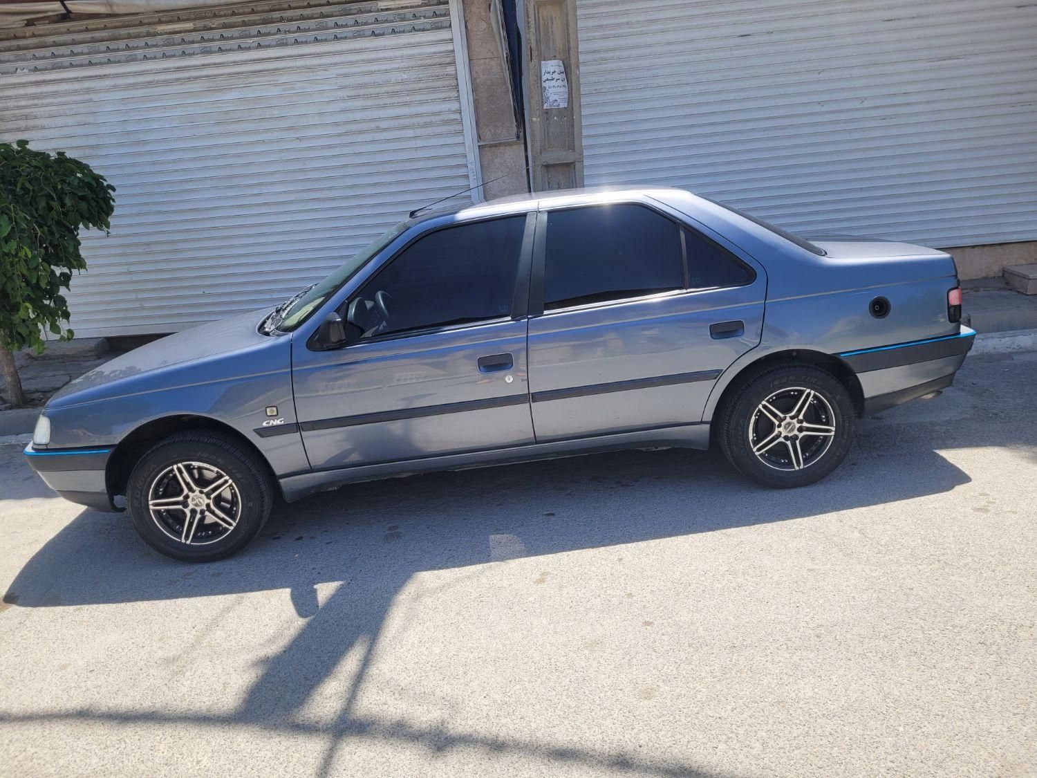 پژو 405 GLX - 1395