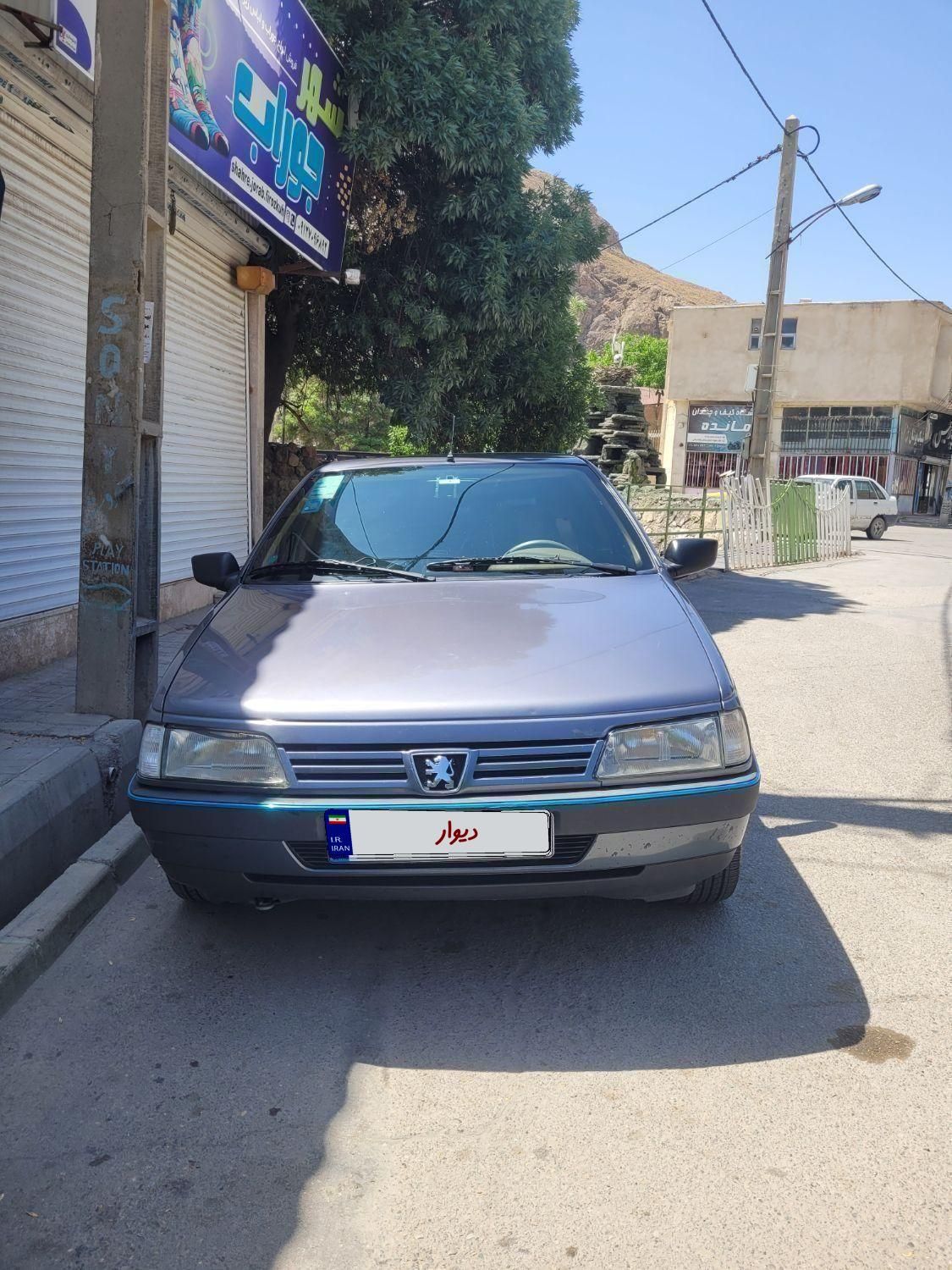 خودرو پژو، 405 آگهی ann_18523060