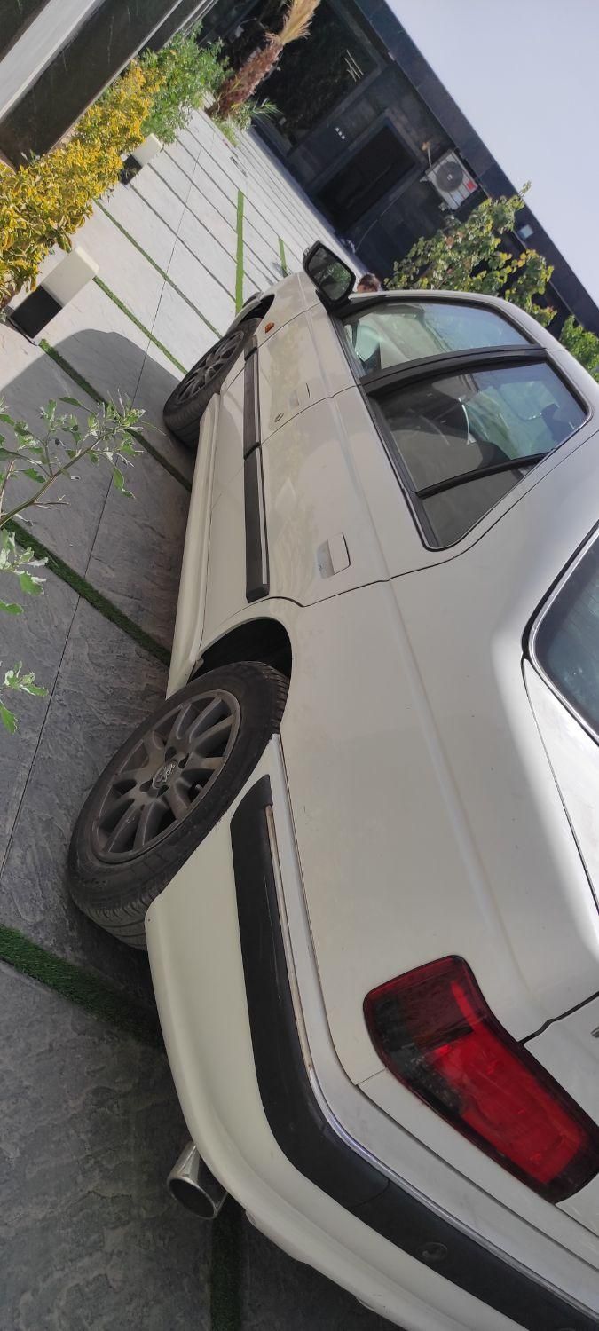 پژو پارس سال - 1393