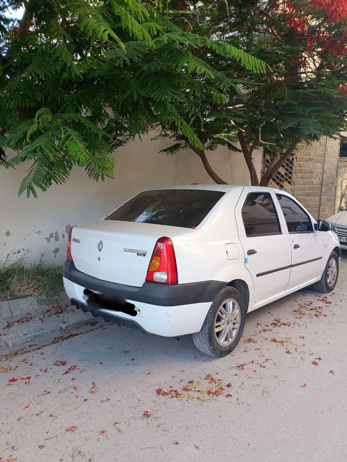 رنو تندر 90 E2 - 1395