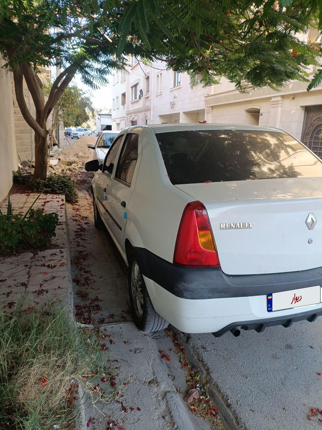 رنو تندر 90 E2 - 1395