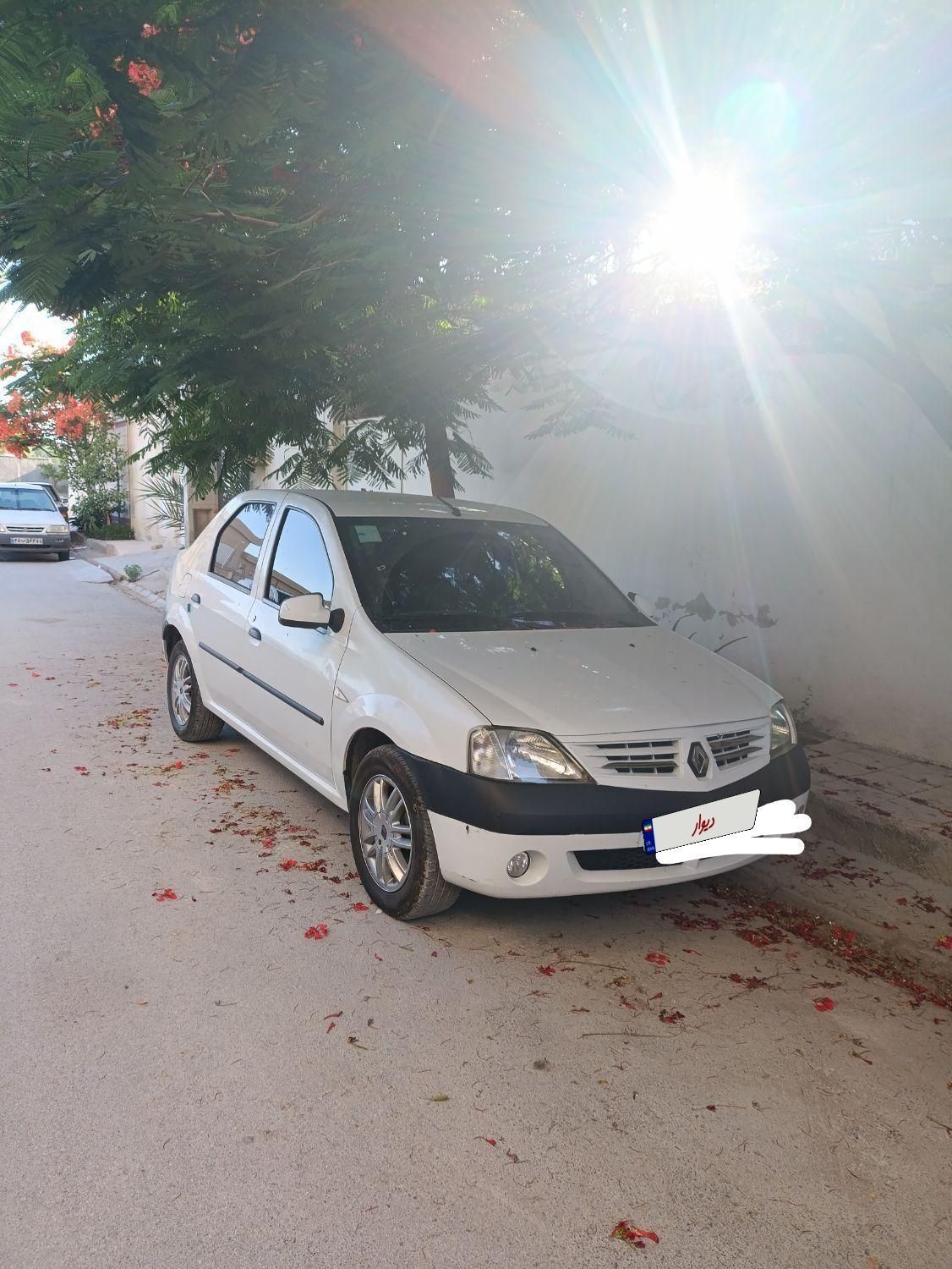 رنو تندر 90 E2 - 1395