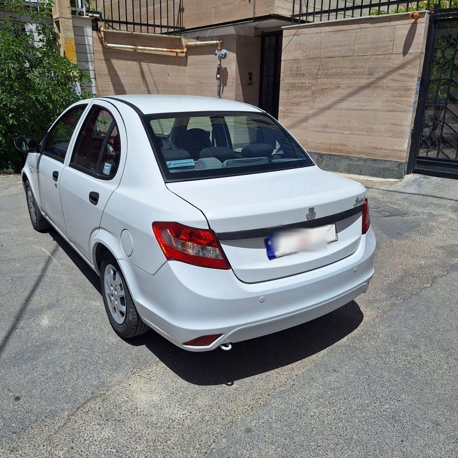 خودرو ساینا، EX آگهی ann_18523084