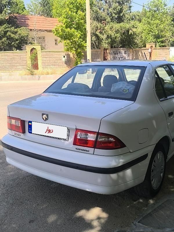 خودرو سمند، LX آگهی ann_18523087