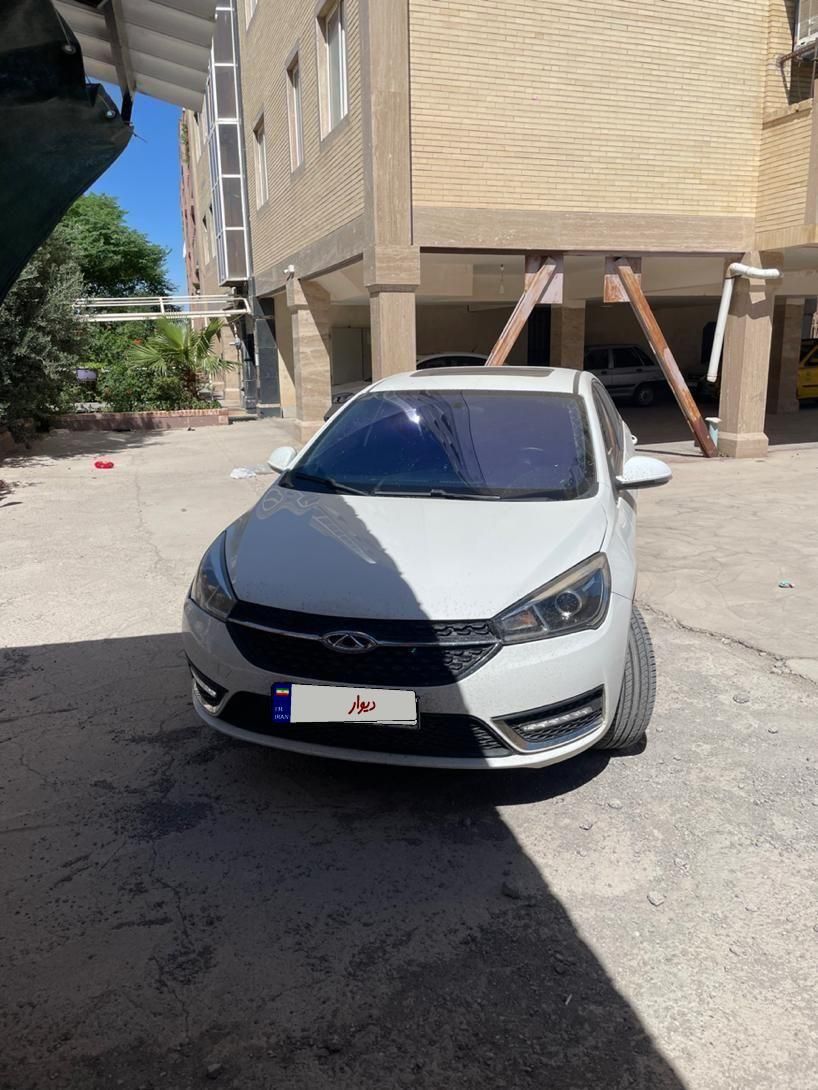 خودرو چری، آریزو 5 آگهی ann_18523094