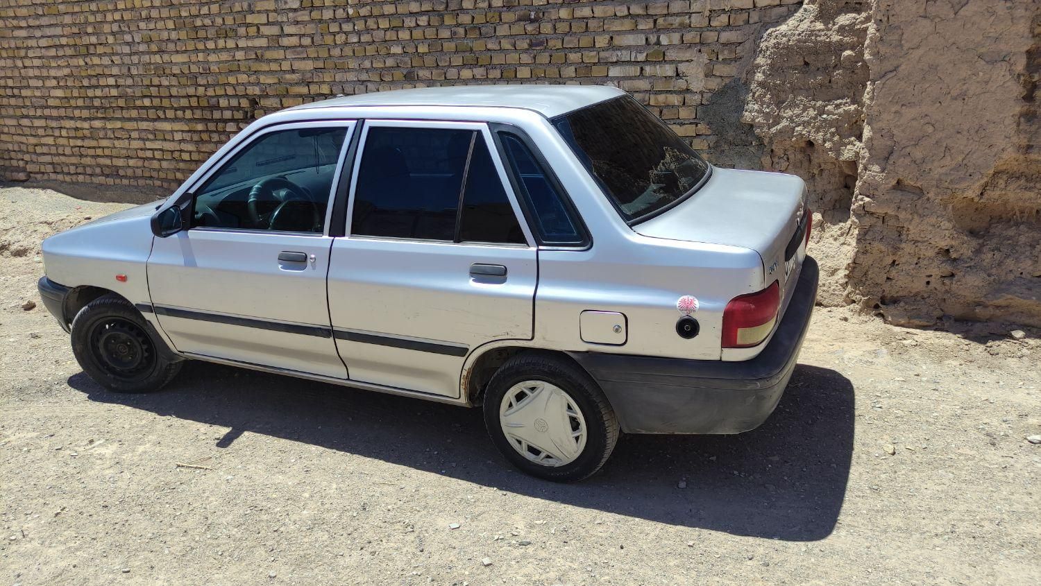 پراید 131 SE - 1392