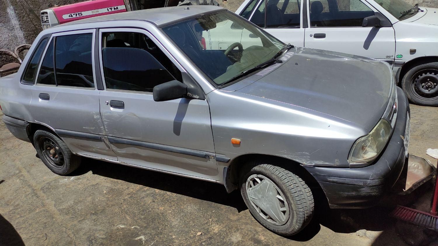 پراید 131 SE - 1392