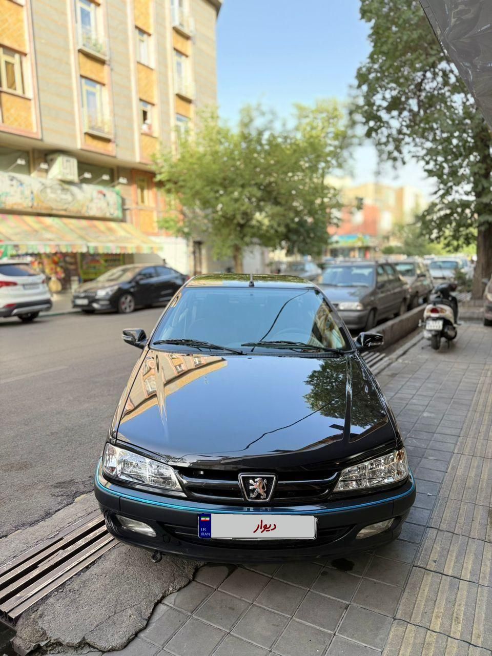 خودرو پژو، پارس آگهی ann_18523098